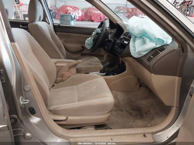 2003 HONDA CIVIC JHMES16553S003671 Photo 4