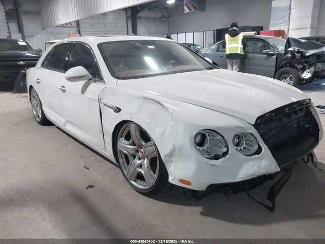 2015 BENTLEY FLYING SPUR SCBET9ZA6FC041787 Photo 0