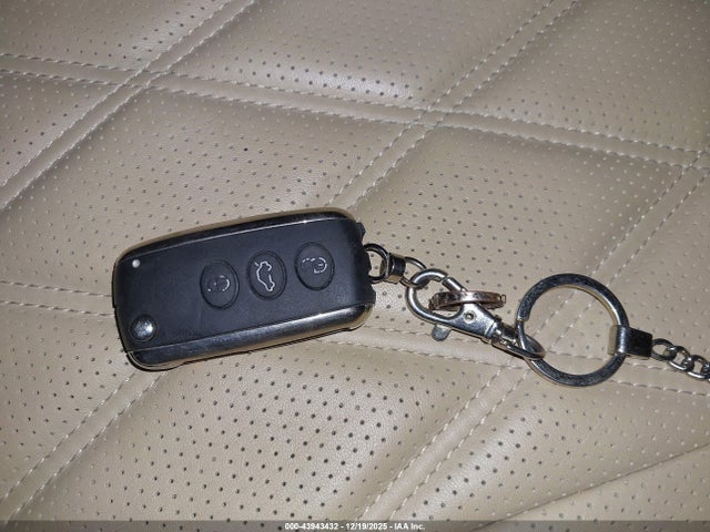 2015 BENTLEY FLYING SPUR SCBET9ZA6FC041787 Photo 10
