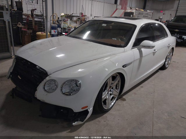 2015 BENTLEY FLYING SPUR SCBET9ZA6FC041787 Photo 1