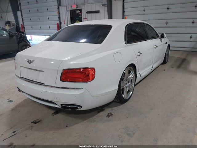 2015 BENTLEY FLYING SPUR SCBET9ZA6FC041787 Photo 3
