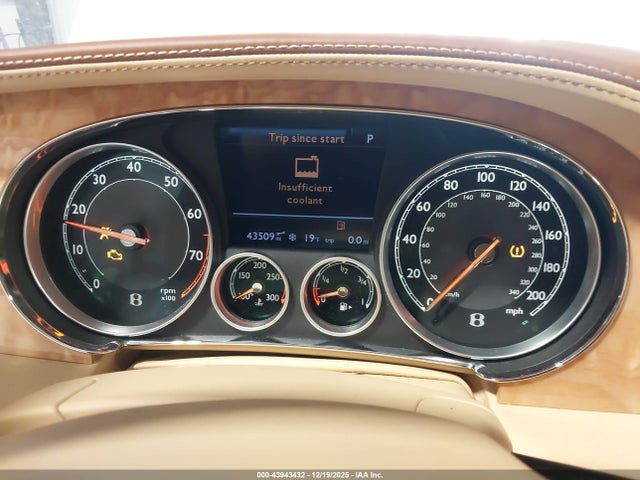 2015 BENTLEY FLYING SPUR SCBET9ZA6FC041787 Photo 6
