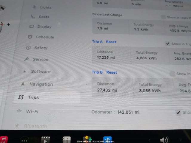 Tesla Model 3 Long Range/performance 2019 5YJ3E1EB8KF510874 Image 15