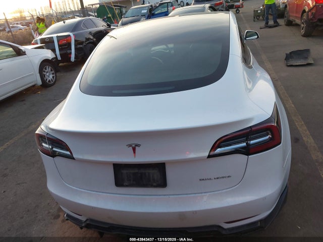 Tesla Model 3 Long Range/performance 2019 5YJ3E1EB8KF510874 Image 16