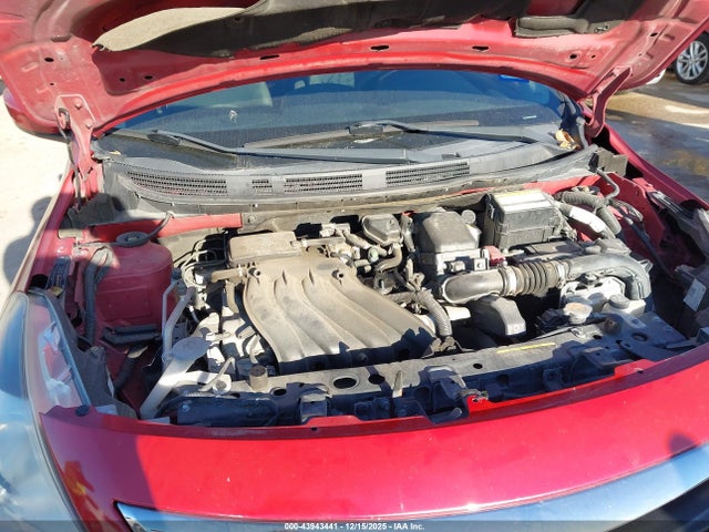 Nissan Versa 1.6 Sv 2015 3N1CN7AP1FL927591 Image 10