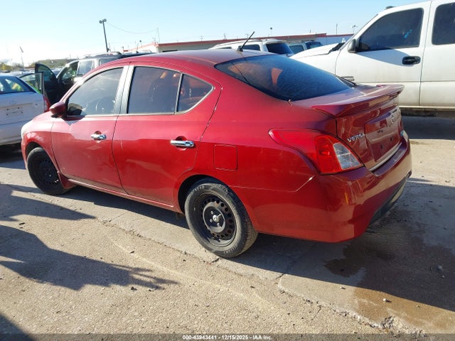 Nissan Versa 1.6 Sv 2015 3N1CN7AP1FL927591 Image 3
