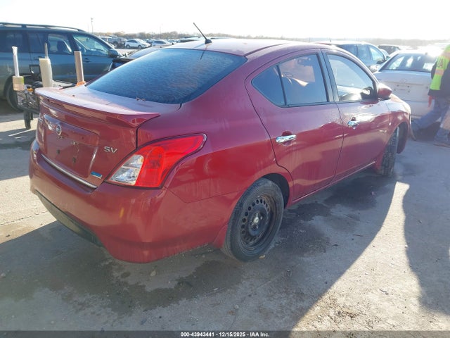Nissan Versa 1.6 Sv 2015 3N1CN7AP1FL927591 Image 4