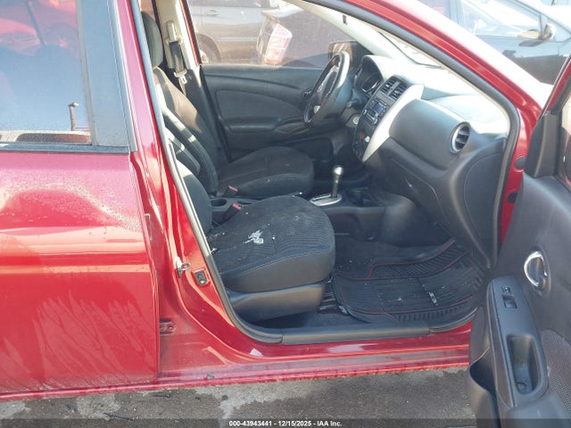 Nissan Versa 1.6 Sv 2015 3N1CN7AP1FL927591 Image 5