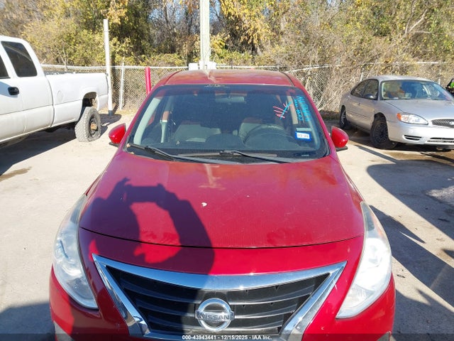 Nissan Versa 1.6 Sv 2015 3N1CN7AP1FL927591 Image 6