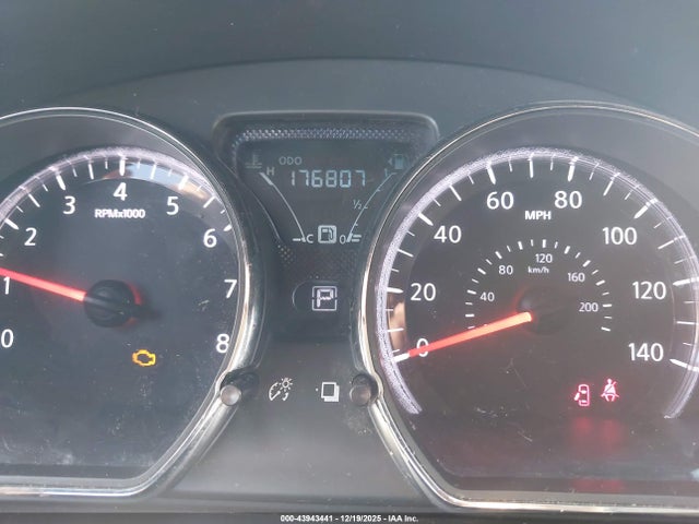 Nissan Versa 1.6 Sv 2015 3N1CN7AP1FL927591 Image 7