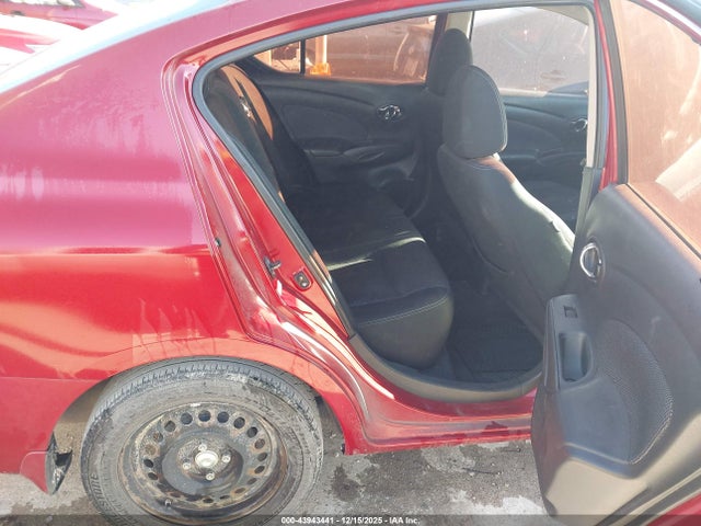 Nissan Versa 1.6 Sv 2015 3N1CN7AP1FL927591 Image 8