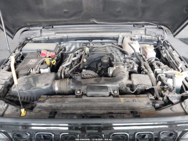 2025 JEEP WRANGLER 1C4RJXDG0SW543322 Photo 9