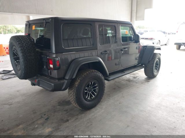 2025 JEEP WRANGLER 1C4RJXDG0SW543322 Photo 3