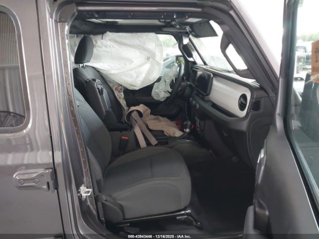 2025 JEEP WRANGLER 1C4RJXDG0SW543322 Photo 4