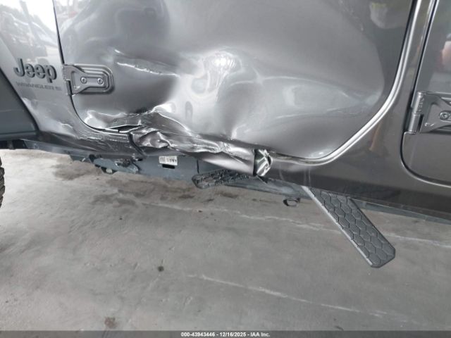 2025 JEEP WRANGLER 1C4RJXDG0SW543322 Photo 5