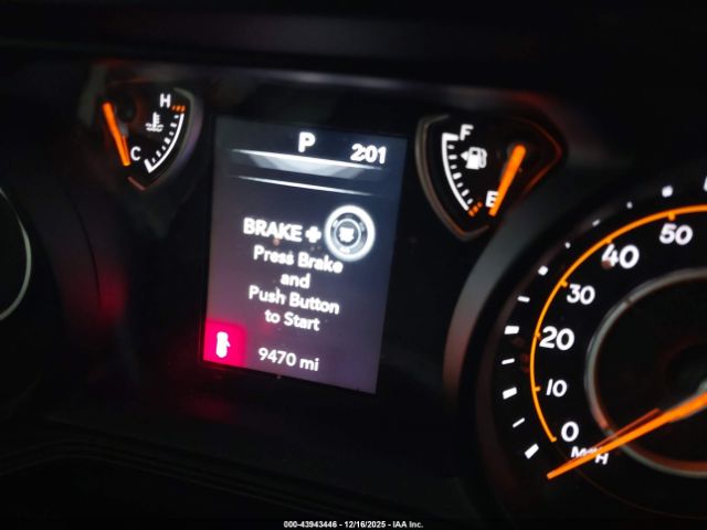 2025 JEEP WRANGLER 1C4RJXDG0SW543322 Photo 6