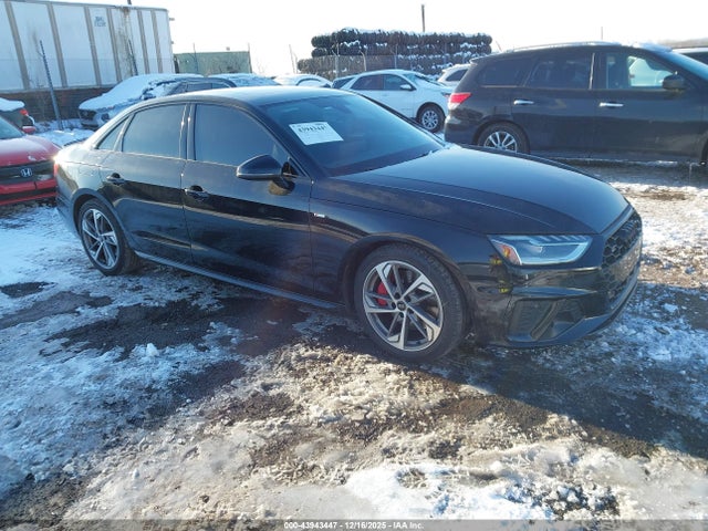 2023 AUDI A4 WAUFABF49PA001338 Photo 0
