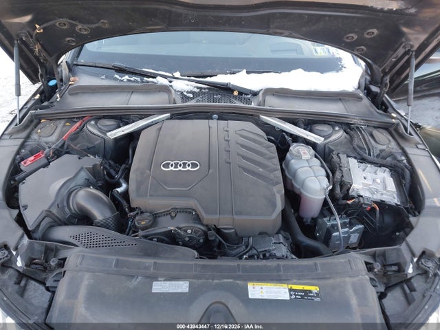 2023 AUDI A4 WAUFABF49PA001338 Photo 9