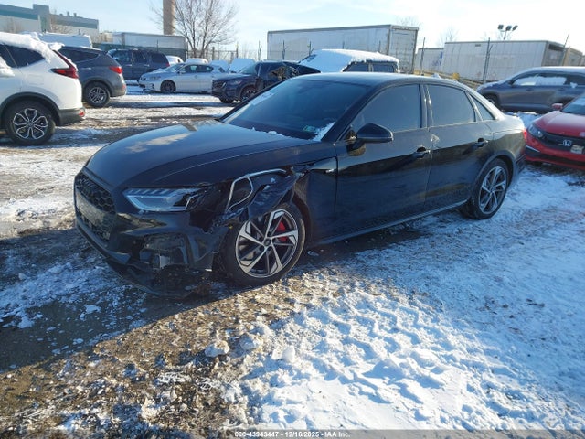 2023 AUDI A4 WAUFABF49PA001338 Photo 1