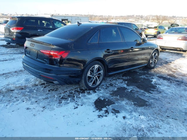 2023 AUDI A4 WAUFABF49PA001338 Photo 3