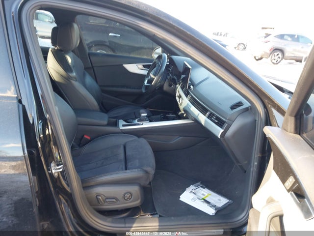 2023 AUDI A4 WAUFABF49PA001338 Photo 4