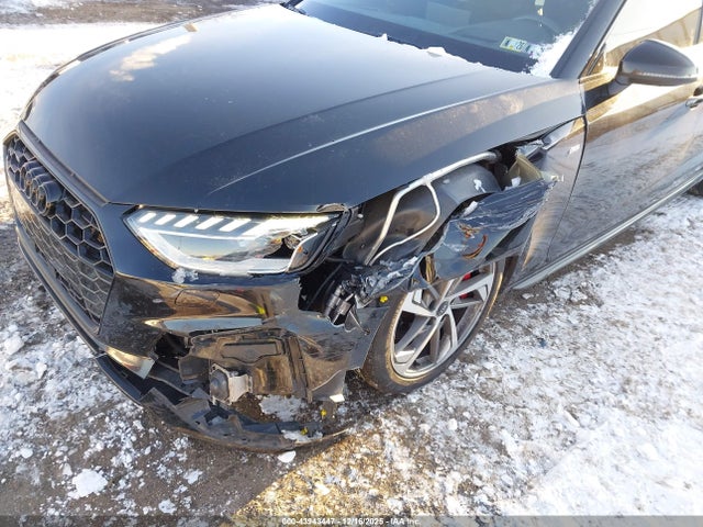 2023 AUDI A4 WAUFABF49PA001338 Photo 5