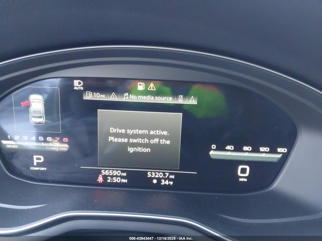 2023 AUDI A4 WAUFABF49PA001338 Photo 6