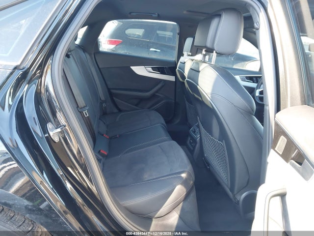2023 AUDI A4 WAUFABF49PA001338 Photo 7