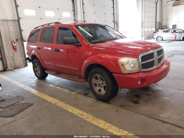 2004 DODGE DURANGO 1D4HB58DX4F240809