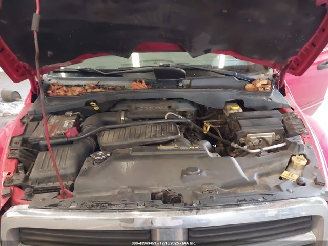 2004 DODGE DURANGO 1D4HB58DX4F240809 Photo 9