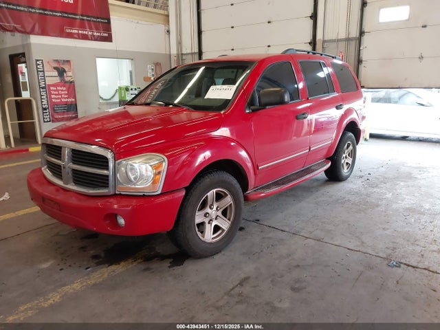 2004 DODGE DURANGO 1D4HB58DX4F240809 Photo 1