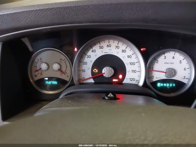 2004 DODGE DURANGO 1D4HB58DX4F240809 Photo 6