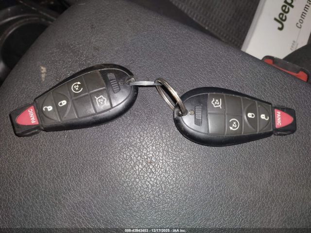 2008 JEEP COMMANDER 1J8HG48N48C218855 Photo 10