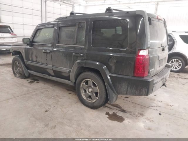 2008 JEEP COMMANDER 1J8HG48N48C218855 Photo 2