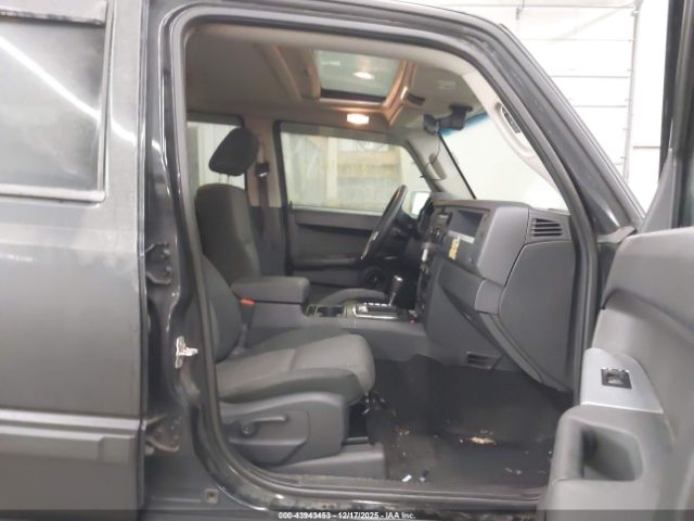 2008 JEEP COMMANDER 1J8HG48N48C218855 Photo 4
