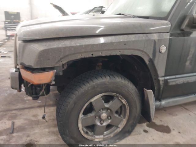 2008 JEEP COMMANDER 1J8HG48N48C218855 Photo 5