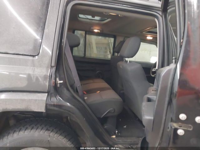 2008 JEEP COMMANDER 1J8HG48N48C218855 Photo 7