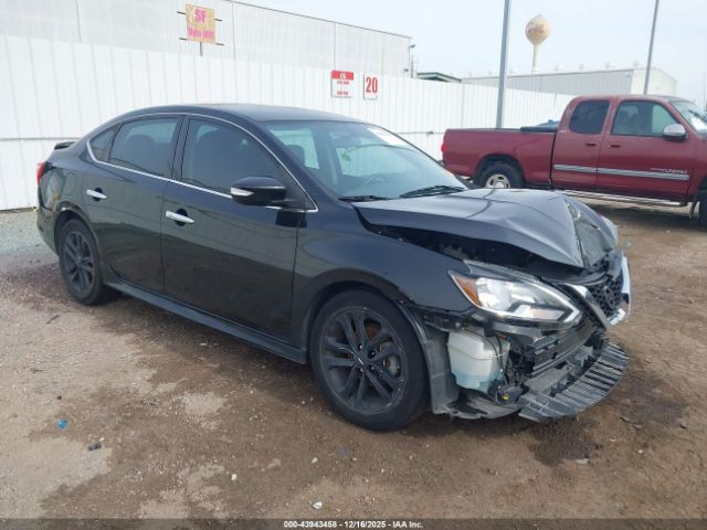 2018 NISSAN SENTRA 3N1AB7AP2JY237165