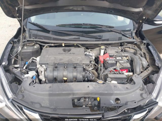 2018 NISSAN SENTRA 3N1AB7AP2JY237165 Photo 9