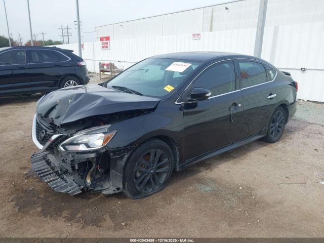 2018 NISSAN SENTRA 3N1AB7AP2JY237165 Photo 1