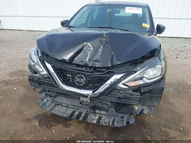 2018 NISSAN SENTRA 3N1AB7AP2JY237165 Photo 5