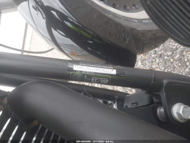 2010 HARLEY-DAVIDSON FLSTFB 1HD1JN519AB046110 Photo 9