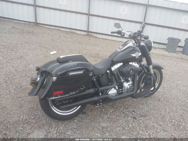 2010 HARLEY-DAVIDSON FLSTFB 1HD1JN519AB046110 Photo 3