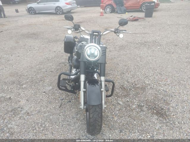 2010 HARLEY-DAVIDSON FLSTFB 1HD1JN519AB046110 Photo 4