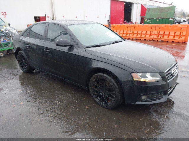 2010 AUDI A4 WAUBFAFL1AA045908 Photo 0