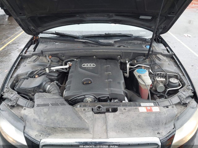 2010 AUDI A4 WAUBFAFL1AA045908 Photo 9