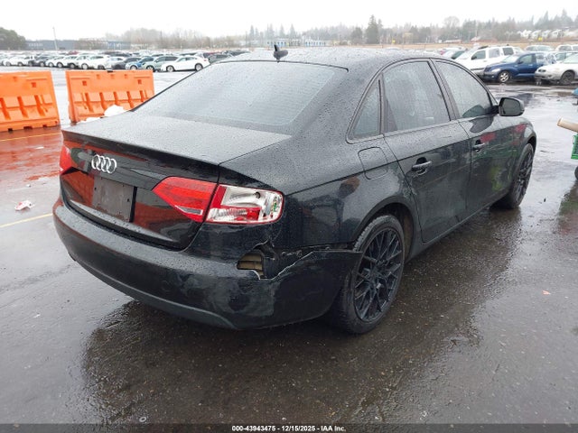 2010 AUDI A4 WAUBFAFL1AA045908 Photo 3