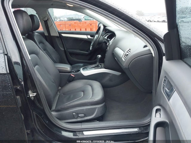 2010 AUDI A4 WAUBFAFL1AA045908 Photo 4