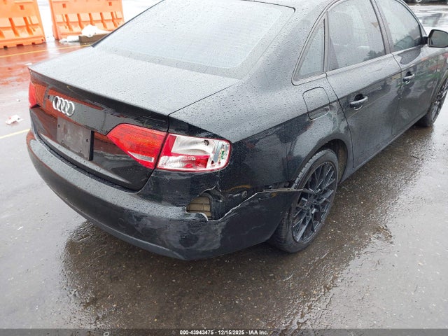 2010 AUDI A4 WAUBFAFL1AA045908 Photo 5