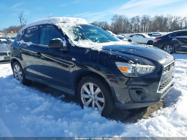 2013 MITSUBISHI OUTLANDER SPORT 4A4AR3AU7DE021720 Photo 0